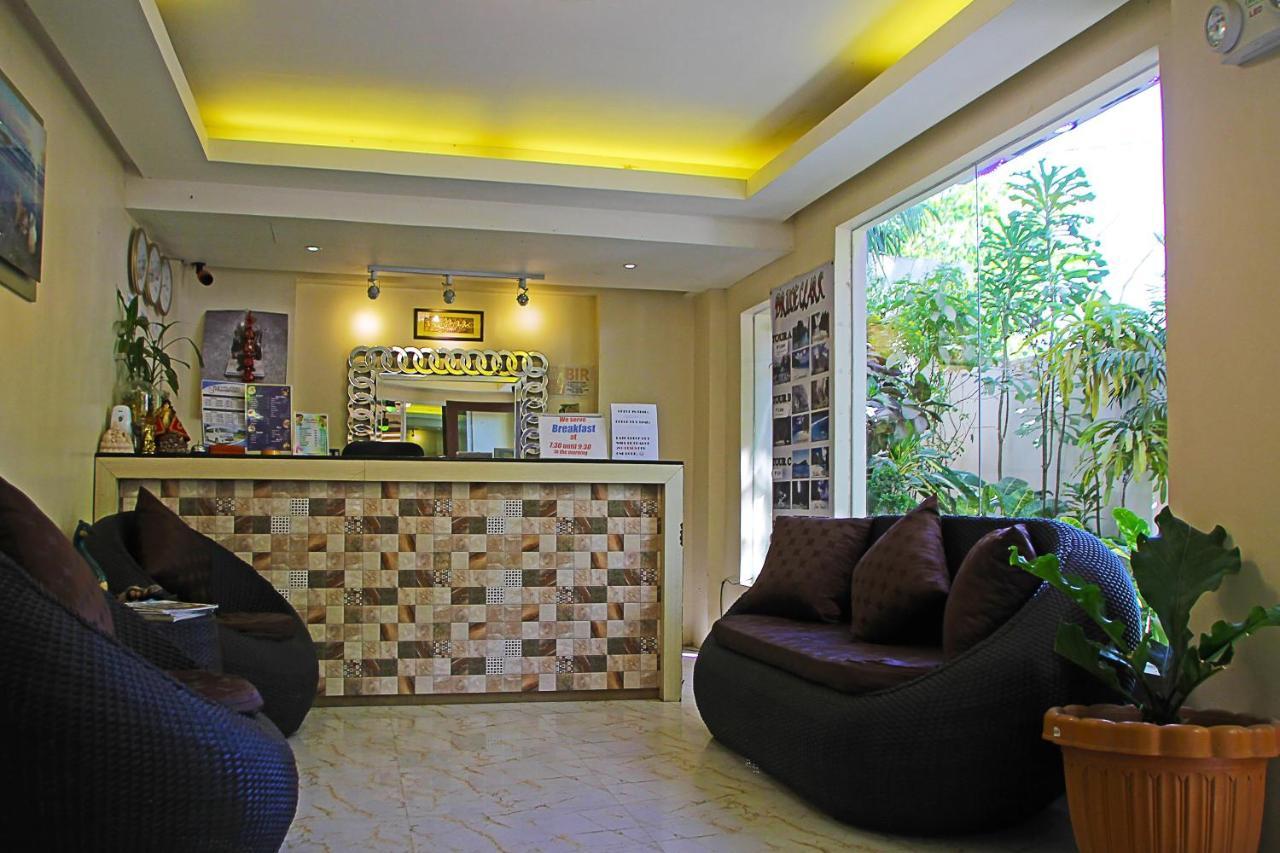 Giecel Pension El Nido Ngoại thất bức ảnh