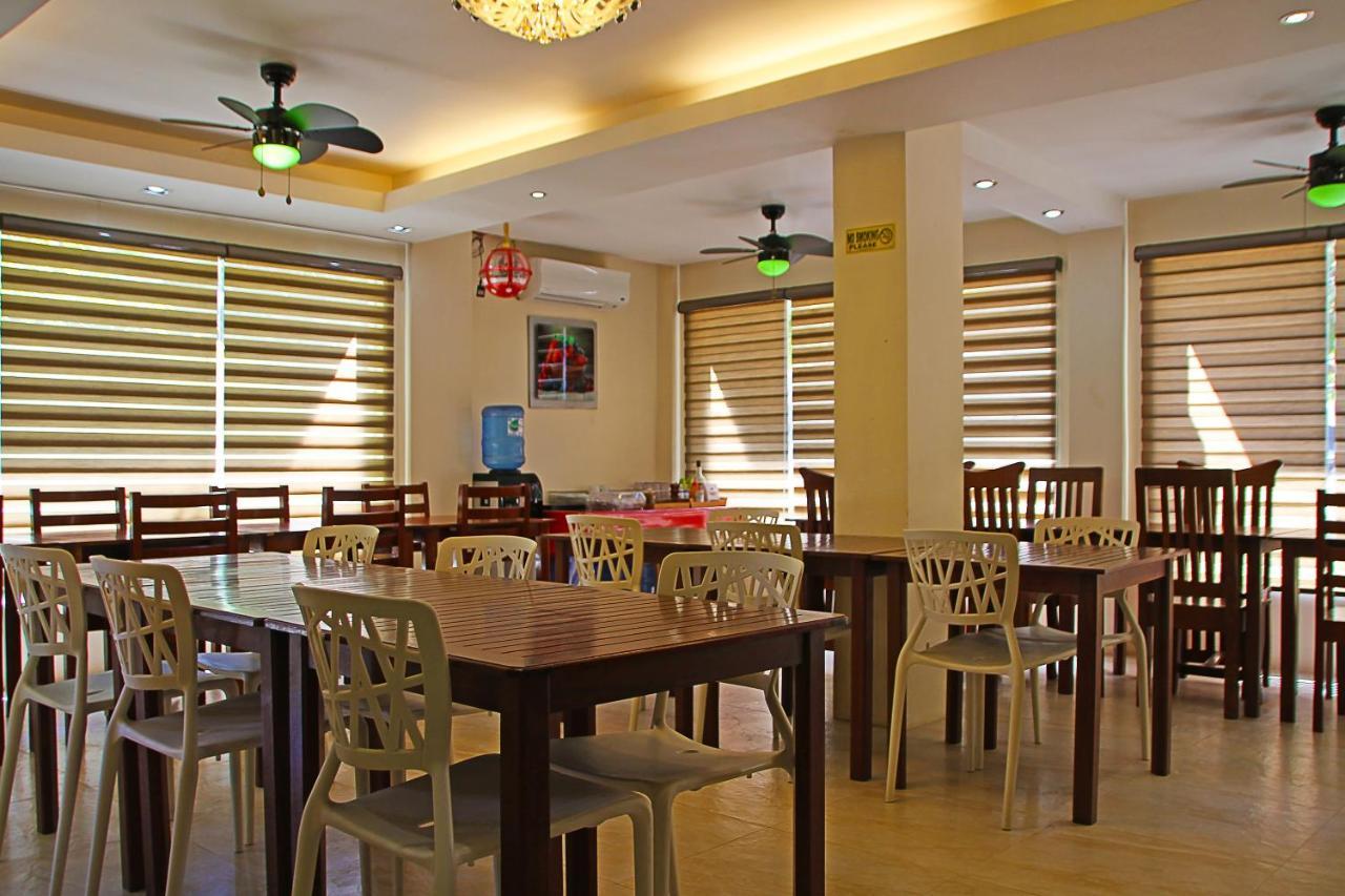 Giecel Pension El Nido Ngoại thất bức ảnh